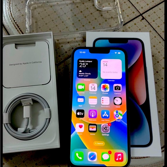 Apple iPhone unlock no sim restriction no I cloudlock - Picture 1 of 2